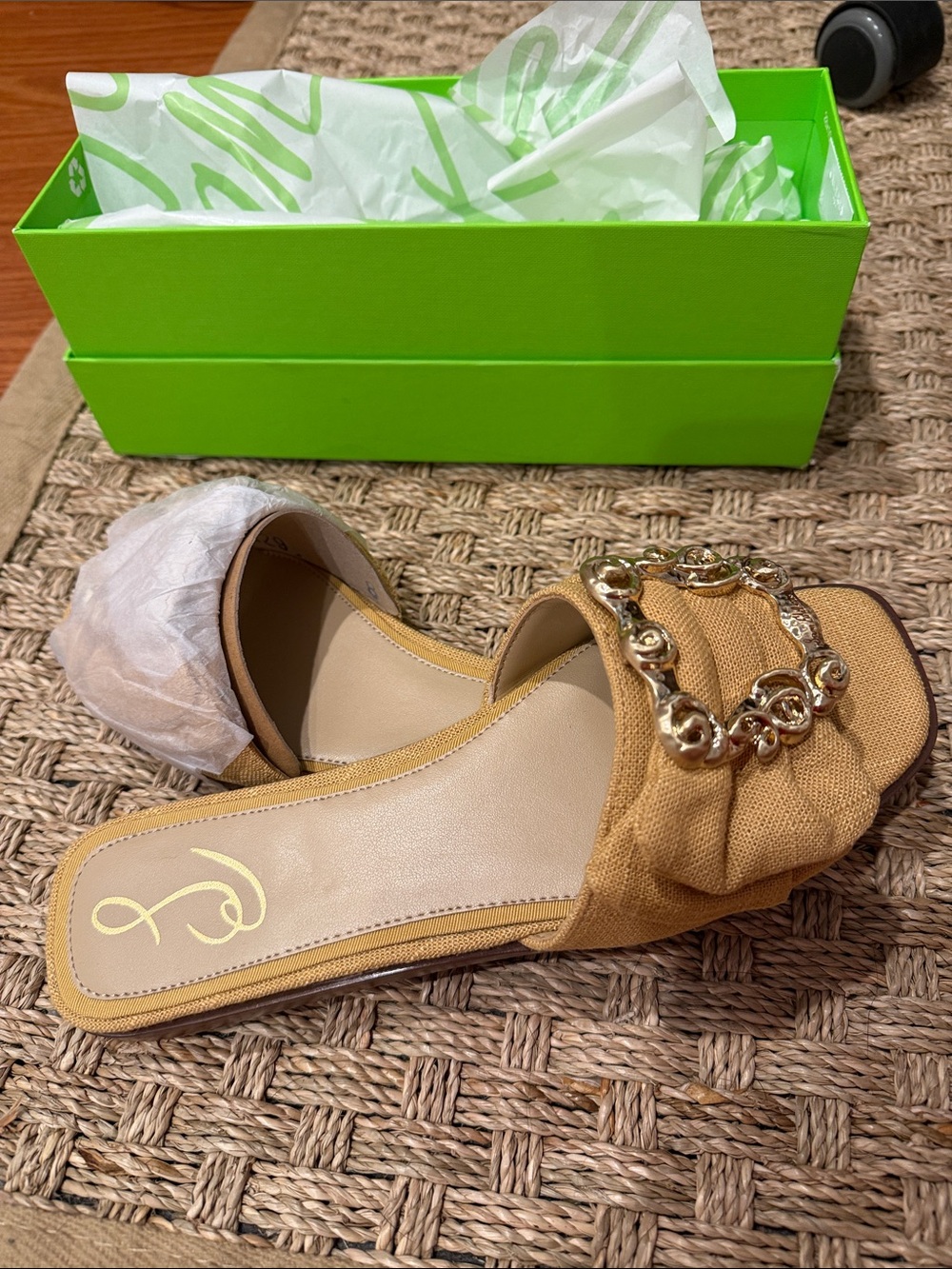 Sam Edelman Ivana Sandals